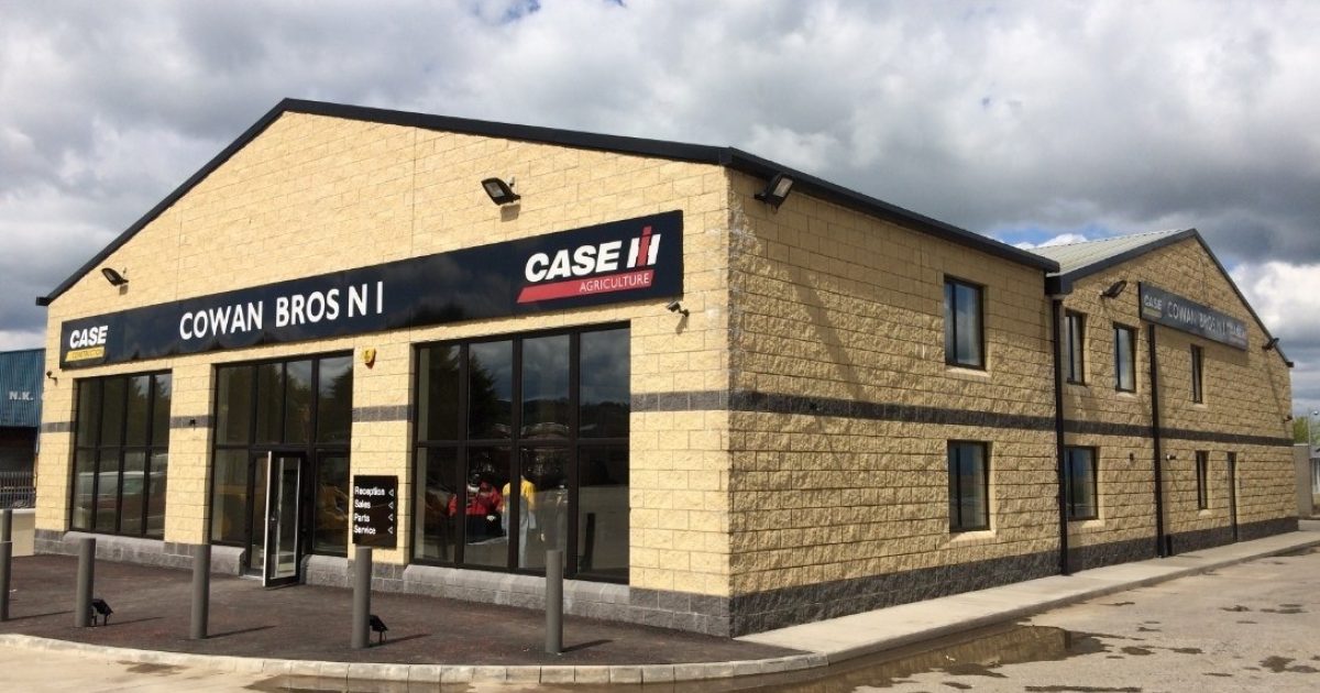 Commercial Masonry Finishes UK Guide | Smooth,… | Colinwell Masonry