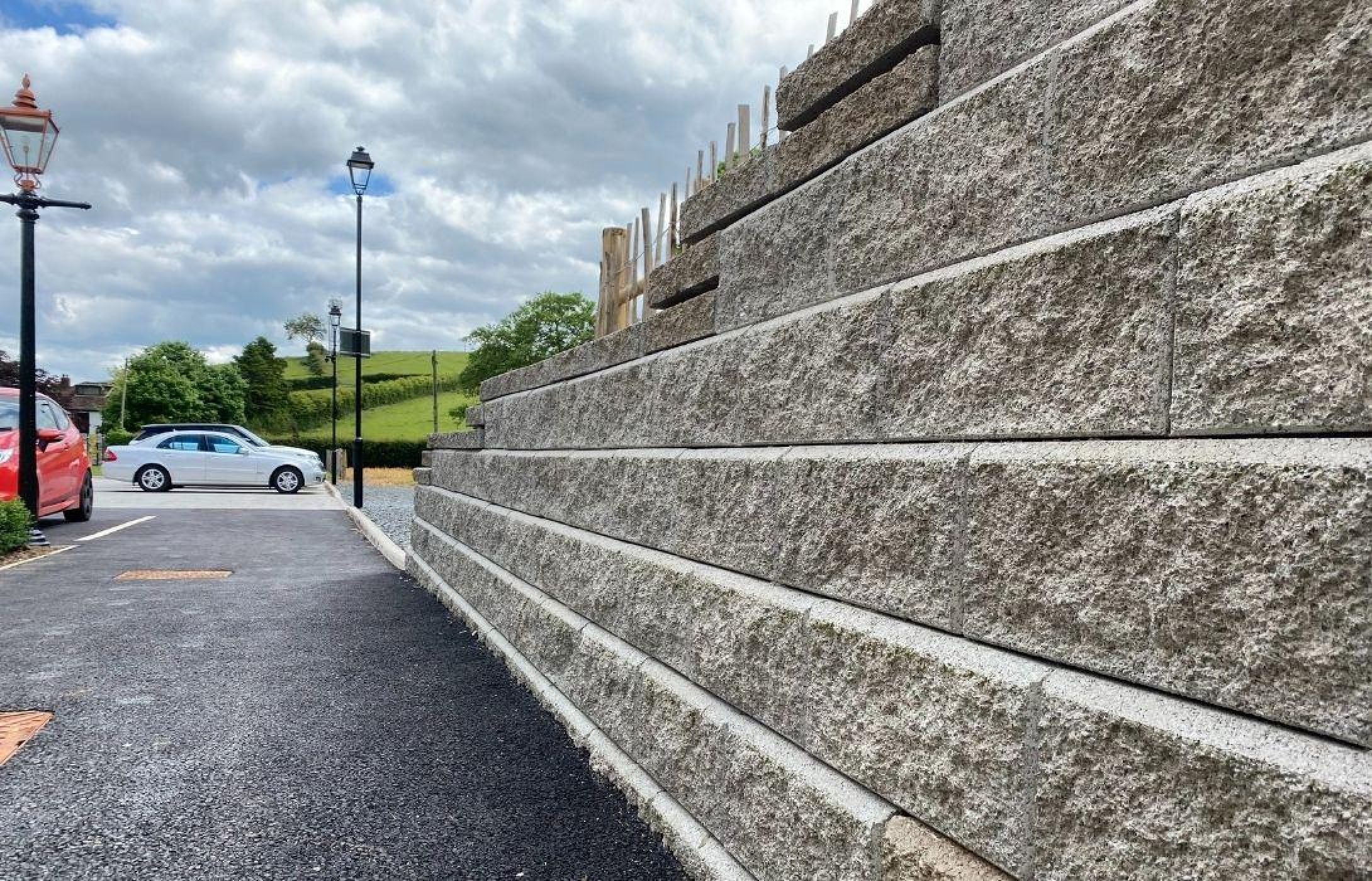 Top 5 Retaining Walls Failures and How to Avoid | Colinwell Masonry